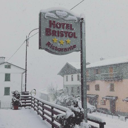 Hotel Bristol Fiumalbo Exterior foto