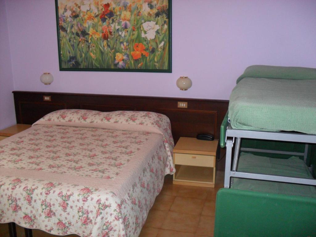 Hotel Bristol Fiumalbo Cameră foto